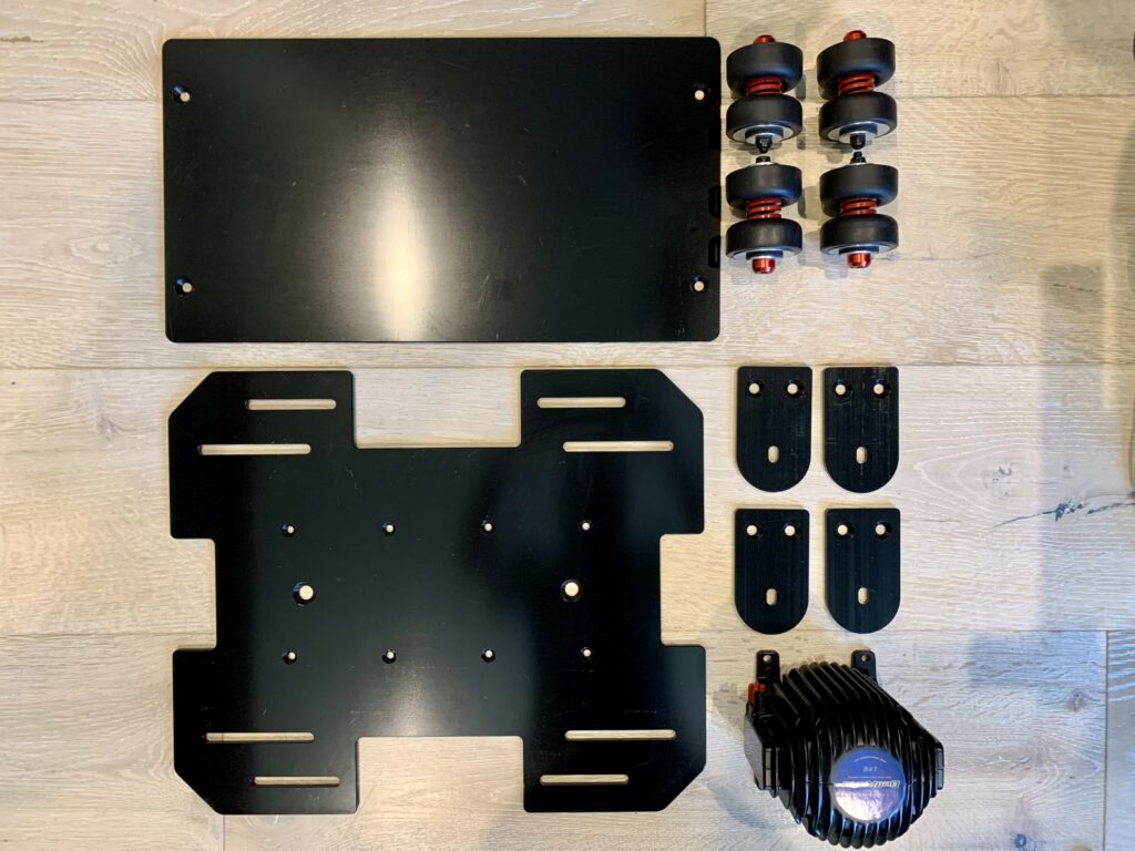 Custom Parts & Mounts gallery cover