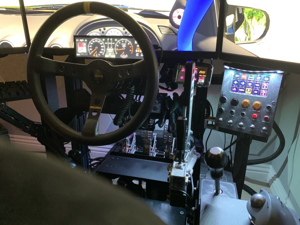 Button Boxes & Wiring gallery cover