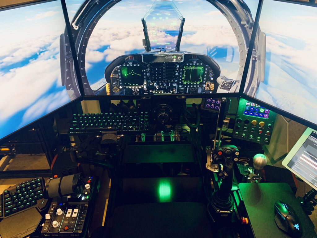 Flight Setup gallery cover